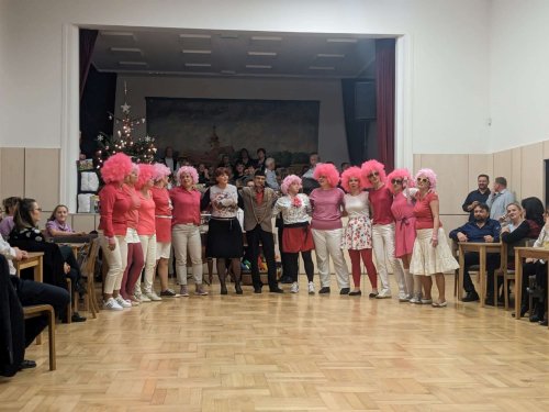 26. sokolská Mikulášská beseda u cimbálu - 26.11.2022